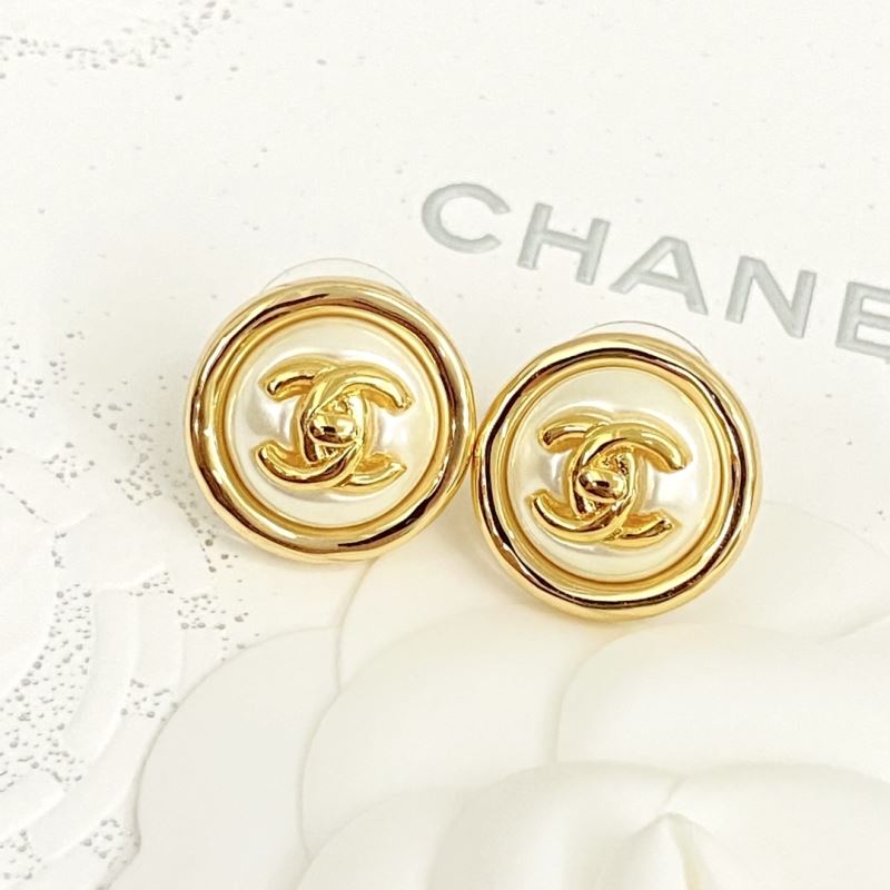 Chanel Earrings